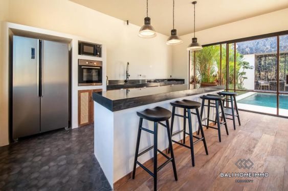 Image 4 from Mediterranean Tropical 3 Bedroom Villa For Sale in Bumbak Umalas