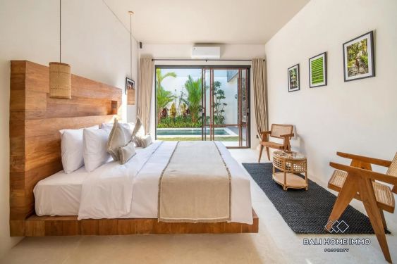 Image 9 from Mediterranean Tropical 3 Bedroom Villa For Sale in Bumbak Umalas