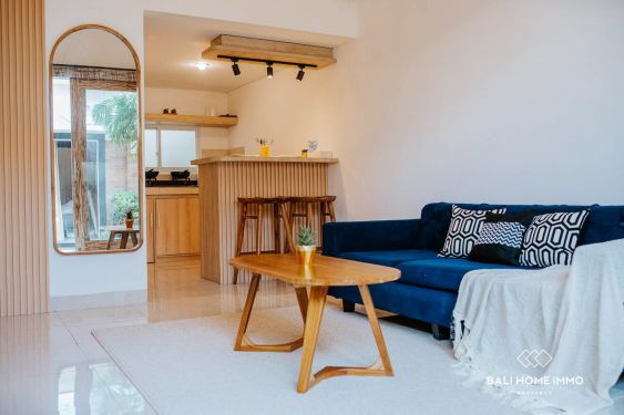 Image 3 from Mezzanine 1-Bedroom Apartment for Rent in Umalas