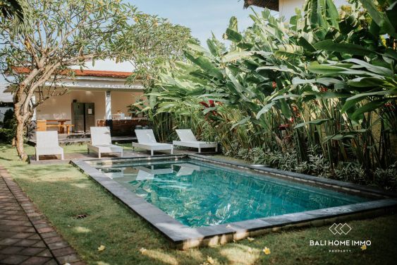 Image 1 from Guest House with 9 Unit Mezzanine Bedroom Apartment for Sale in Umalas
