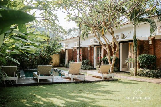 Image 2 from Guest House with 9 Unit Mezzanine Bedroom Apartment for Sale in Umalas