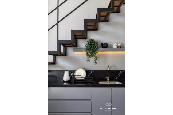 Image 2 from Mezzanine Style 1 Bedroom Apartment For Sale in Babakan Canggu