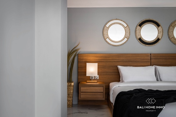 Image 4 from Mezzanine Style 1 Bedroom Apartment For Sale in Babakan Canggu