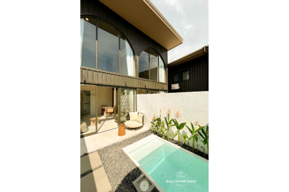 Image 7 from Mezzanine style 1 Bedroom Villa for sale in Babakan Canggu