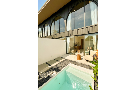 Image 1 from Mezzanine style 1 Bedroom Villa for sale in Babakan Canggu