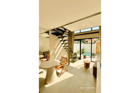 Image 2 from Mezzanine style 1 Bedroom Villa for sale in Babakan Canggu