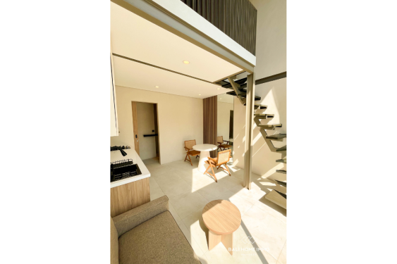 Image 3 from Mezzanine style 1 Bedroom Villa for sale in Babakan Canggu
