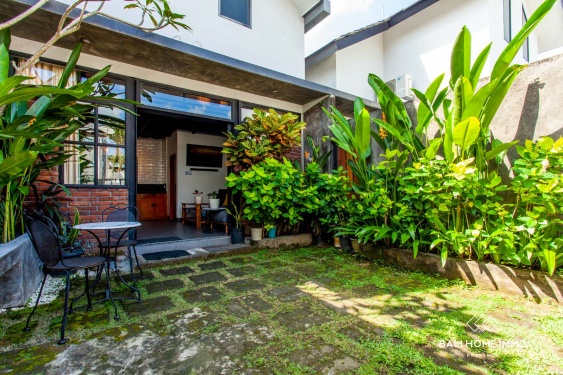 Image 12 from Villa minimaliste 1 chambre à vendre en bail emphytéotique à Umalas, Bali