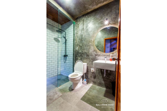 Image 10 from Villa minimaliste 1 chambre à vendre en bail emphytéotique à Umalas, Bali