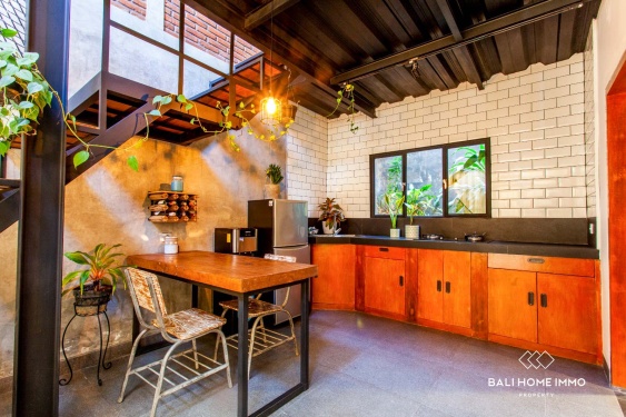 Image 4 from Villa minimaliste 1 chambre à vendre en bail emphytéotique à Umalas, Bali