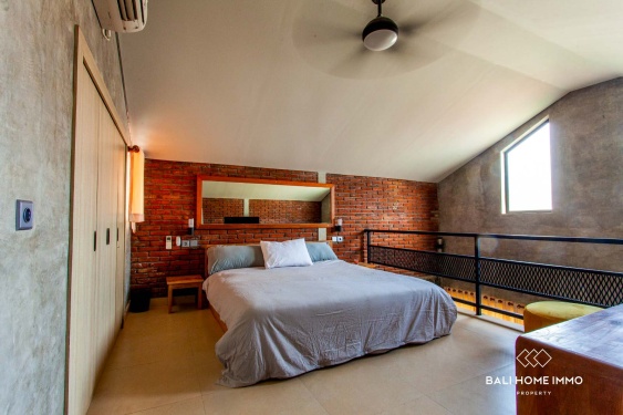 Image 6 from Villa minimaliste 1 chambre à vendre en bail emphytéotique à Umalas, Bali