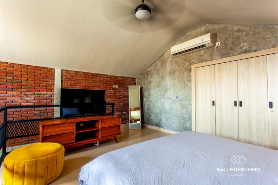 Image 9 from Villa minimaliste 1 chambre à vendre en bail emphytéotique à Umalas, Bali