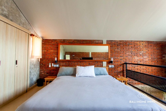 Image 8 from Villa minimaliste 1 chambre à vendre en bail emphytéotique à Umalas, Bali