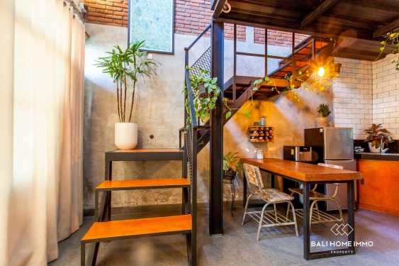 Image 5 from Villa minimaliste 1 chambre à vendre en bail emphytéotique à Umalas, Bali