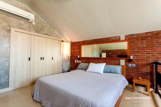 Image 7 from Villa minimaliste 1 chambre à vendre en bail emphytéotique à Umalas, Bali