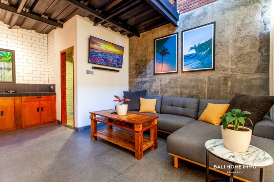 Image 3 from Villa minimaliste 1 chambre à vendre en bail emphytéotique à Umalas, Bali