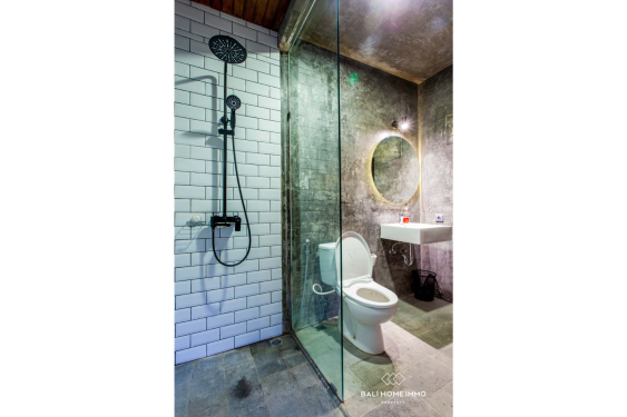 Image 11 from Villa minimaliste 1 chambre à vendre en bail emphytéotique à Umalas, Bali