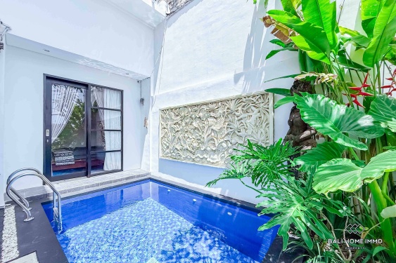 Image 2 from Villa minimaliste 2 chambres à louer à l'année ou au mois à Bali - Ungasan