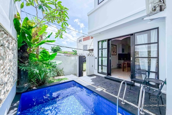 Image 1 from Villa minimaliste 2 chambres à louer à l'année ou au mois à Bali - Ungasan