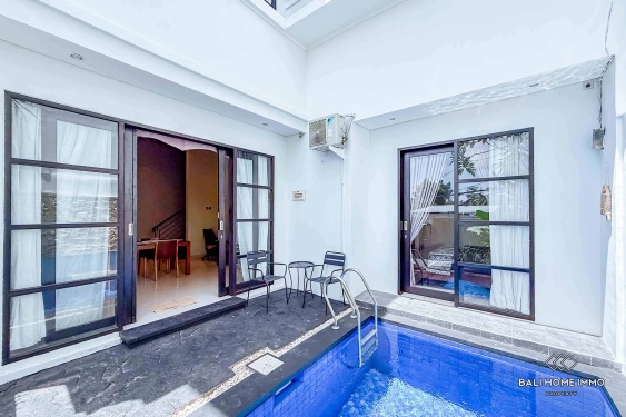 Image 3 from Villa minimaliste 2 chambres à louer à l'année ou au mois à Bali - Ungasan