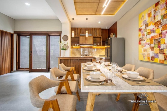 Image 4 from Minimalist 3 Bedroom Villa for Sale in Jimbaran