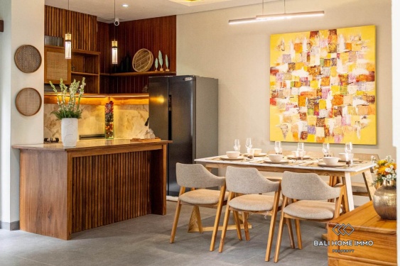 Image 6 from Minimalist 3 Bedroom Villa for Sale in Jimbaran