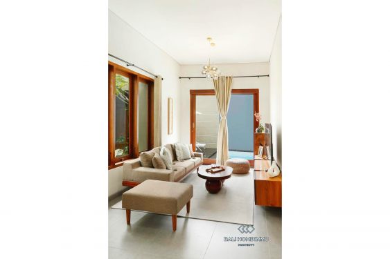 Image 2 from Minimalist 3 Bedroom Villa for Sale in Jimbaran