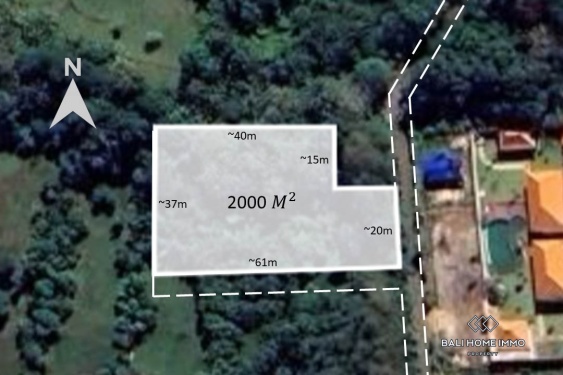 Image 1 from Terrain mixte à vendre en bail emphytéotique à Nunggalan