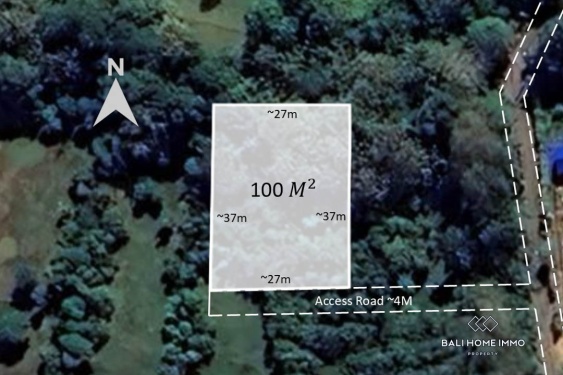 Image 1 from Terrain mixte à vendre en bail emphytéotique à Nunggalan