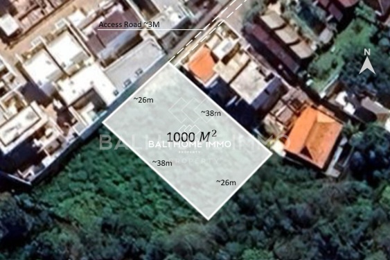 Image 1 from Mix Zone Land for Sale Leasehold in Nyang Nyang