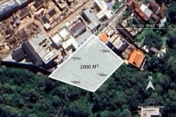 Image 1 from Mix Zone Land for Sale Leasehold in Nyang Nyang