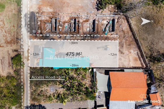 Mixed Zone Land for Sale Freehold in Nyang Nyang