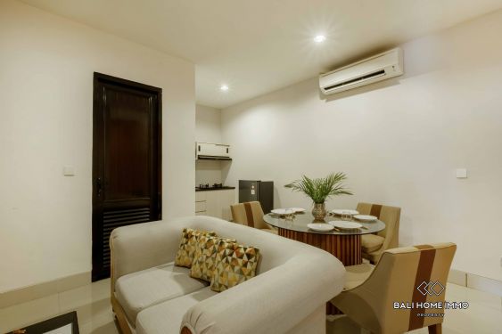 Image 6 from Apartemen 1 Kamar Tidur Modern Disewakan Tahunan di Kawasan Seminyak yang Damai