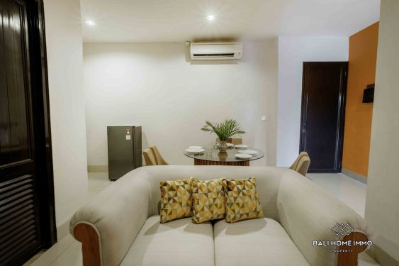 Image 5 from Apartemen 1 Kamar Tidur Modern Disewakan Tahunan di Kawasan Seminyak yang Damai