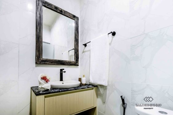 Image 15 from Apartemen 1 Kamar Tidur Modern Disewakan Tahunan di Kawasan Seminyak yang Damai