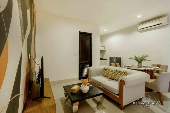 Image 4 from Apartemen 1 Kamar Tidur Modern Disewakan Tahunan di Kawasan Seminyak yang Damai
