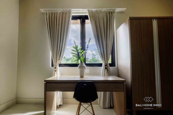 Image 14 from Apartemen 1 Kamar Tidur Modern Disewakan Tahunan di Kawasan Seminyak yang Damai