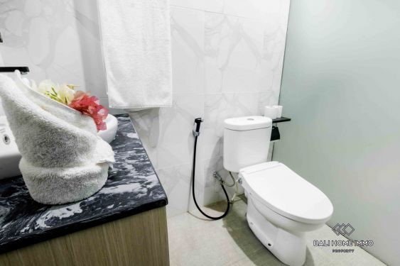 Image 17 from Apartemen 1 Kamar Tidur Modern Disewakan Tahunan di Kawasan Seminyak yang Damai