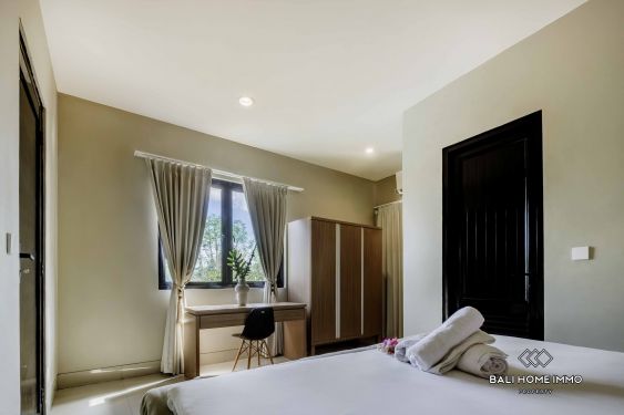 Image 12 from Apartemen 1 Kamar Tidur Modern Disewakan Tahunan di Kawasan Seminyak yang Damai