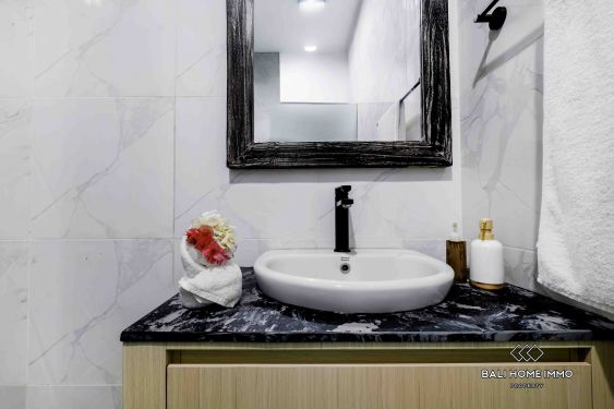 Image 16 from Apartemen 1 Kamar Tidur Modern Disewakan Tahunan di Kawasan Seminyak yang Damai