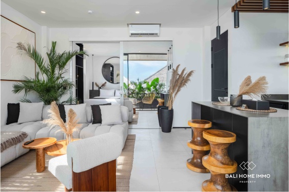 Image 7 from Modern 1 Bedroom Apartment for sale in Berawa