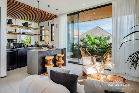 Image 6 from Modern 1 Bedroom Apartment for sale in Berawa