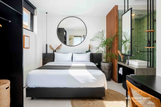 Image 9 from Modern 1 Bedroom Apartment for sale in Berawa