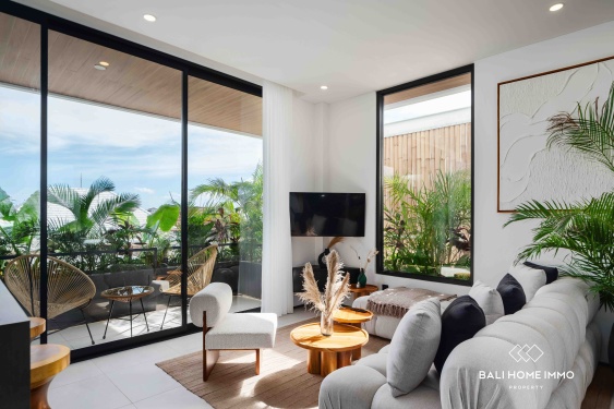 Image 1 from Modern 1 Bedroom Apartment for sale in Berawa