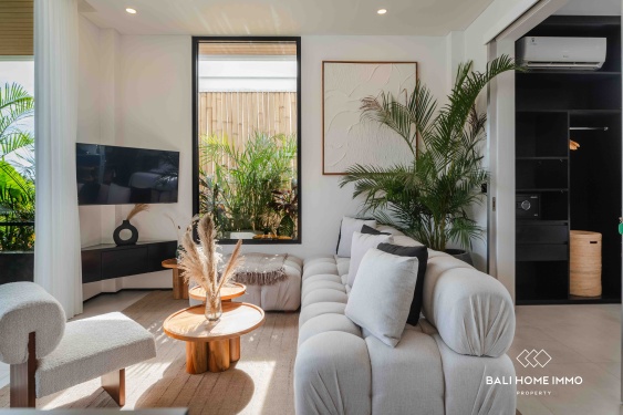 Image 2 from Modern 1 Bedroom Apartment for sale in Berawa