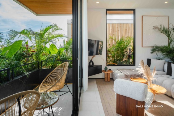 Image 4 from Modern 1 Bedroom Apartment for sale in Berawa