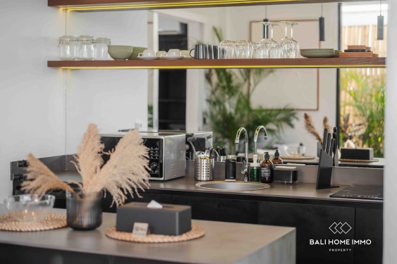 Image 8 from Modern 1 Bedroom Apartment for sale in Berawa