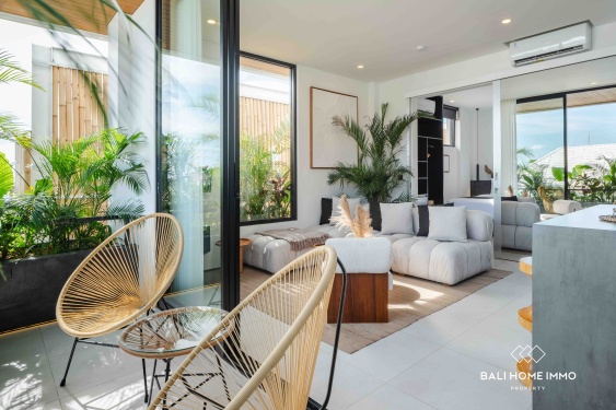 Image 3 from Modern 1 Bedroom Apartment for sale in Berawa