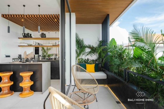 Image 5 from Modern 1 Bedroom Apartment for sale in Berawa