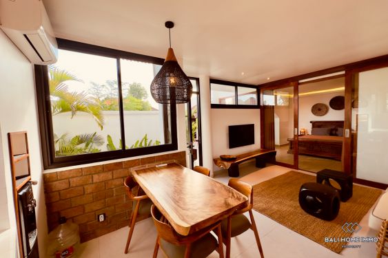 Image 8 from Apartemen Modern 1 Kamar Tidur Disewakan di Bali Berawa